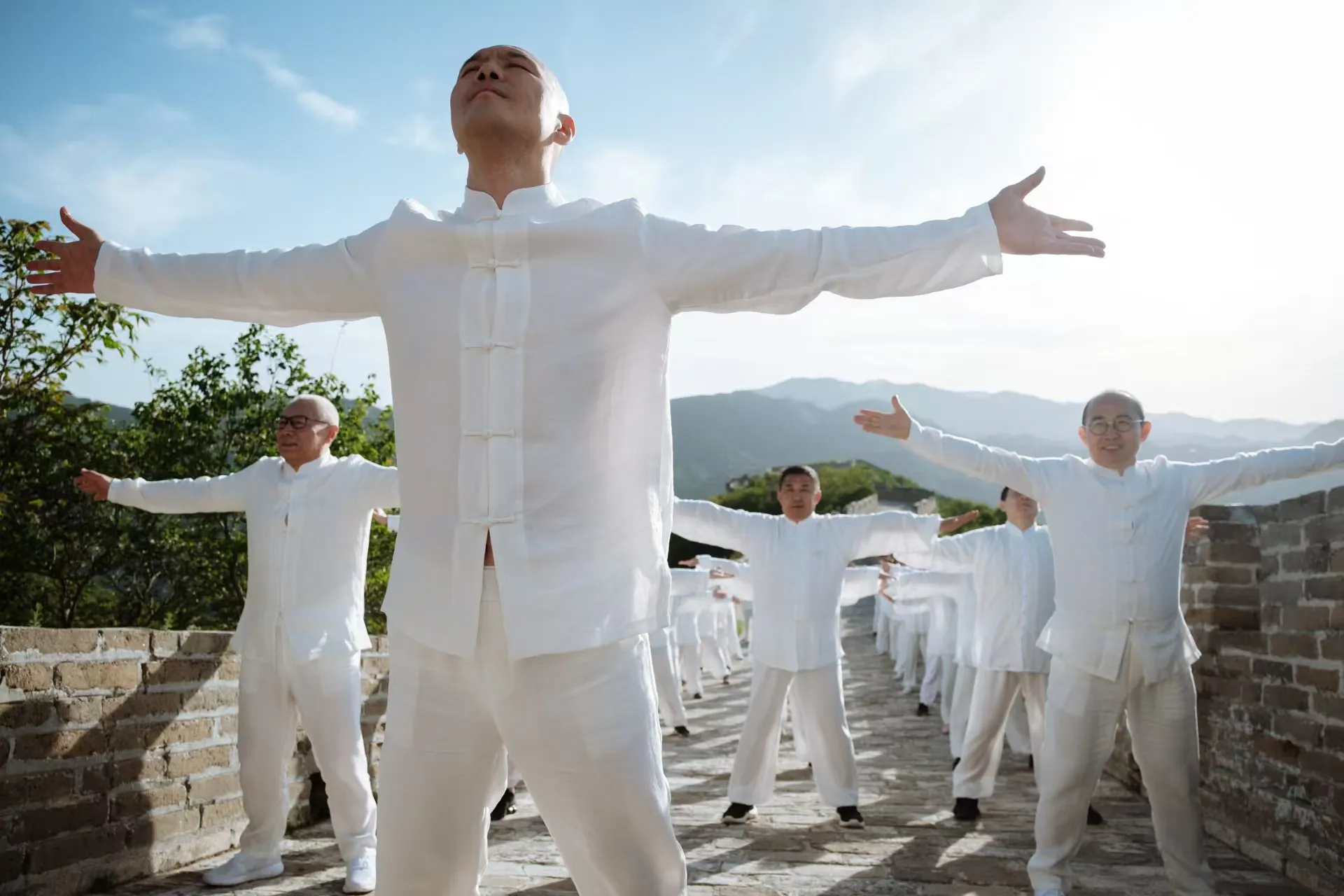 Free Tai Chi Master Gathering – Washington DC - Image 5